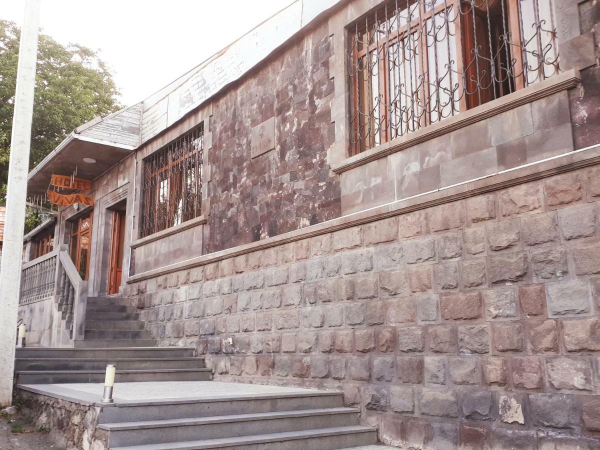 Hotel Vivas Goris Dış mekan fotoğraf