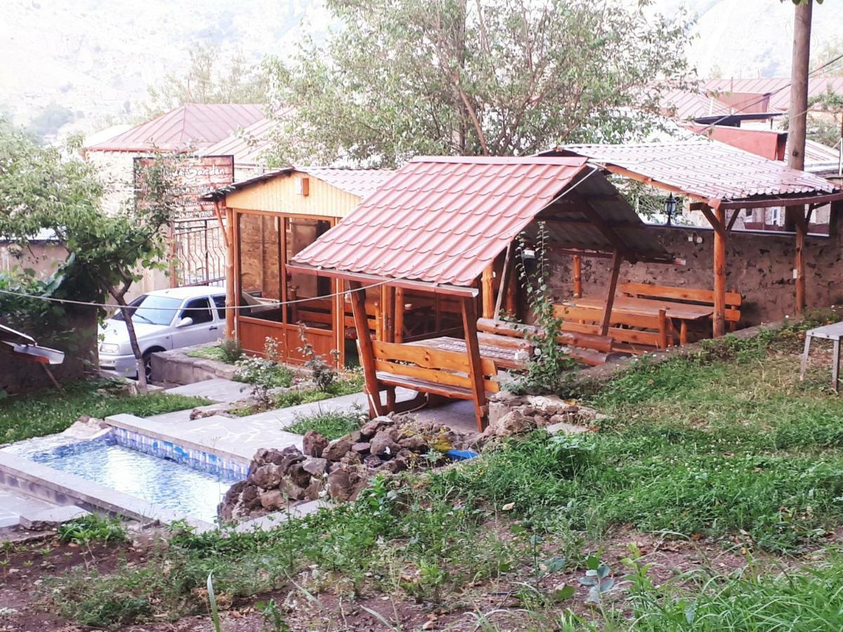 Hotel Vivas Goris Dış mekan fotoğraf
