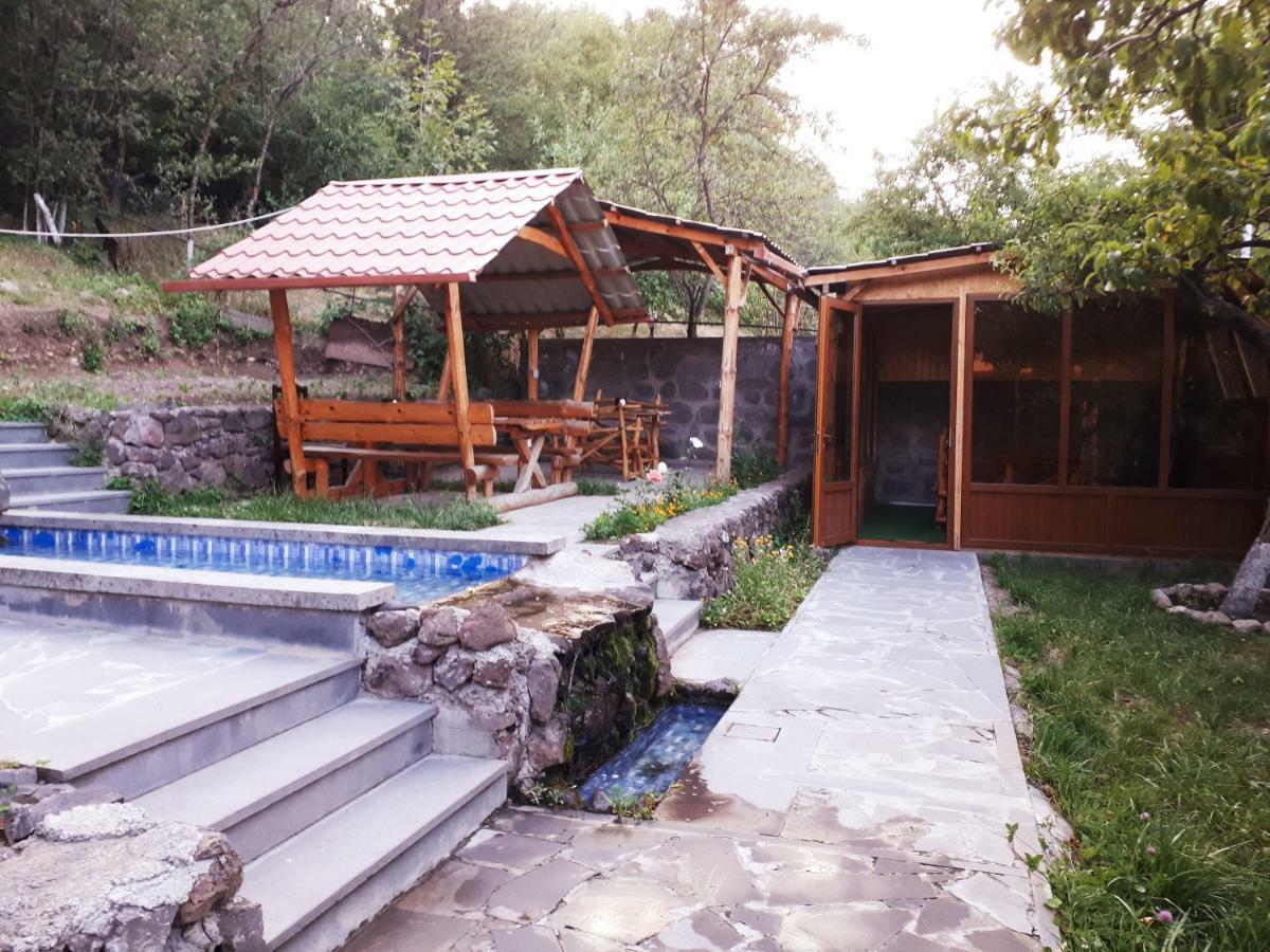 Hotel Vivas Goris Dış mekan fotoğraf