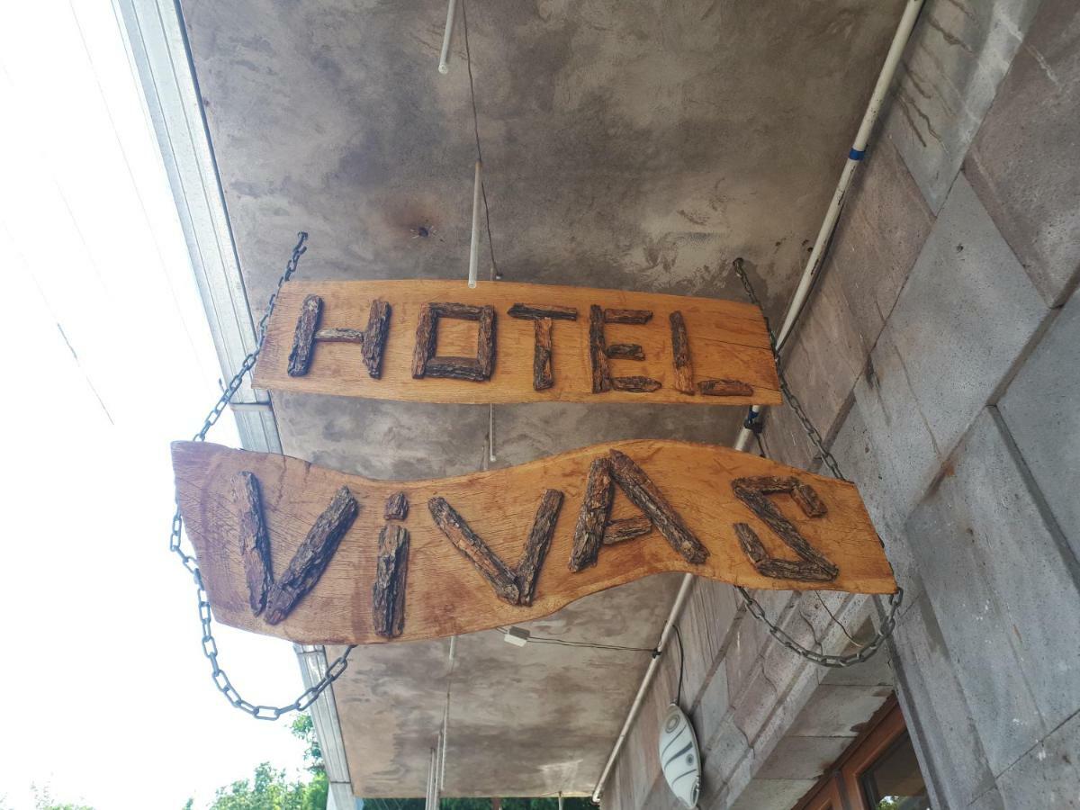 Hotel Vivas Goris Dış mekan fotoğraf